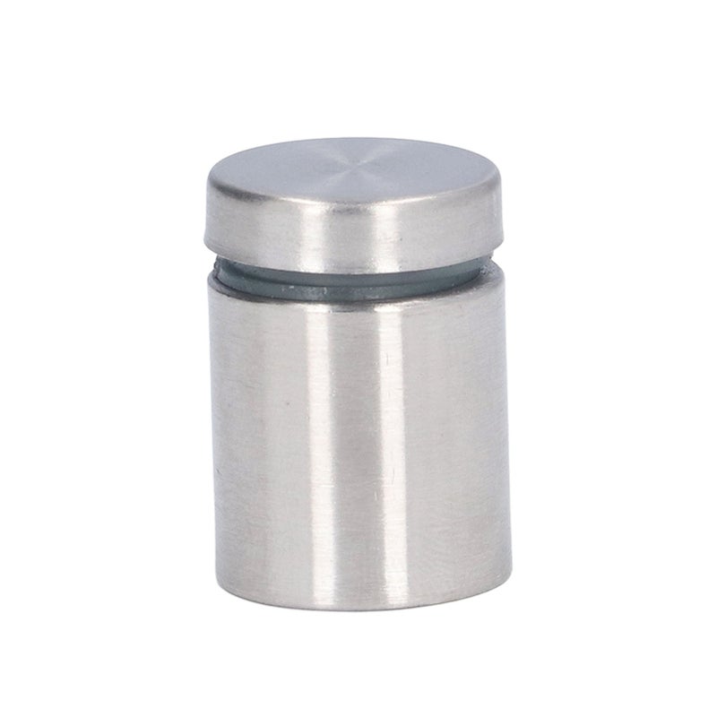 12Pcs Standoff Screw Stainless Steel 19x25mm Wall Mount Advertising Fastener Set Kit - Image 2