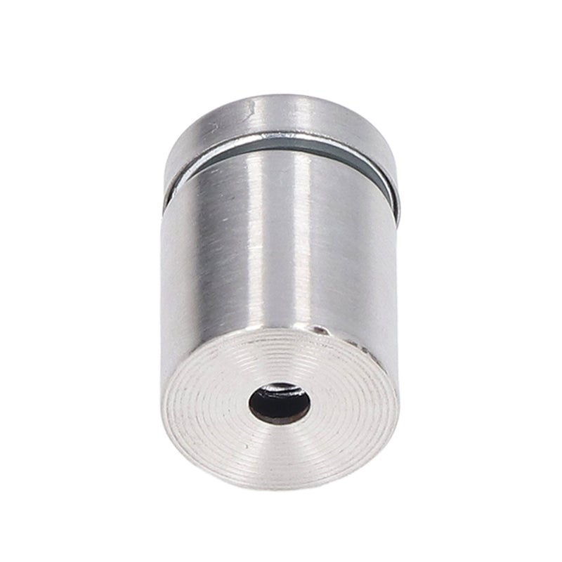 12Pcs Standoff Screw Stainless Steel 19x25mm Wall Mount Advertising Fastener Set Kit - Image 5