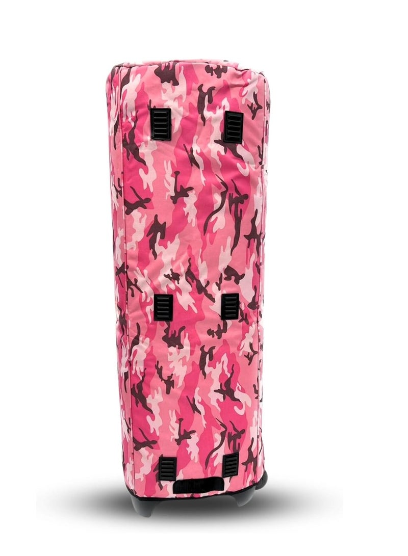 أنجري بول حقيبة مكبر الصوت حقيبة تخزين آمنة للسفر حقيبة يدوية لصندوق JBL Party Box 1000- AI - Image 4