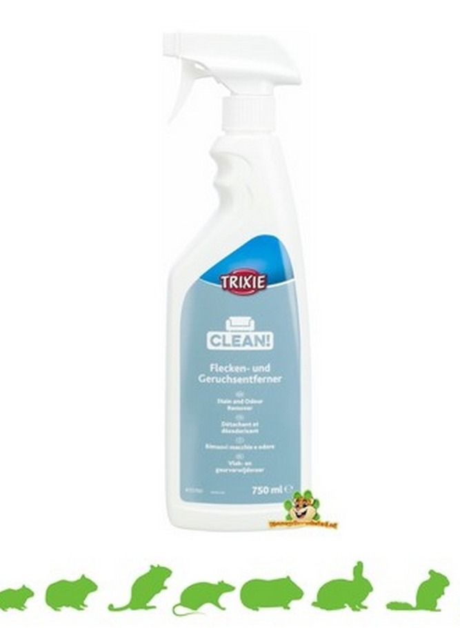 تريكسي مزيل البقع والروائح للأسطح الناعمة