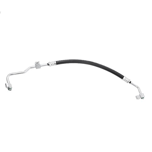 A-Premium A/C Discharge Line Hose Assembly Compatible with Mercedes-Benz W163 ML320 2002-2003, ML350 2003-2005, ML500 2002-2005, Compressor to Condenser - Image 3