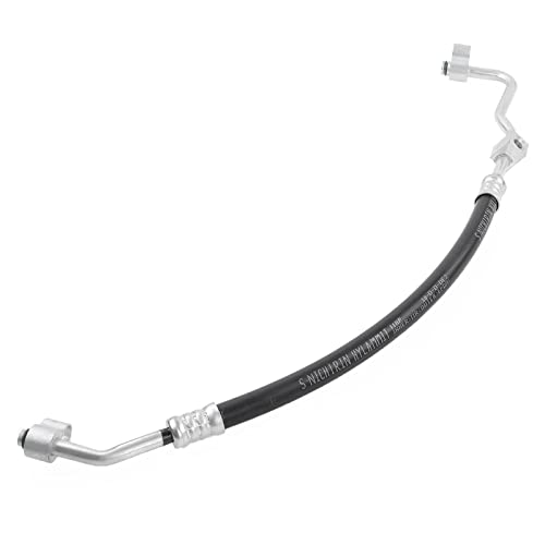 A-Premium A/C Discharge Line Hose Assembly Compatible with Mercedes-Benz W163 ML320 2002-2003, ML350 2003-2005, ML500 2002-2005, Compressor to Condenser - Image 2