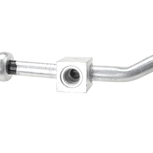 A-Premium A/C Discharge Line Hose Assembly Compatible with Mercedes-Benz W163 ML320 2002-2003, ML350 2003-2005, ML500 2002-2005, Compressor to Condenser - Image 4