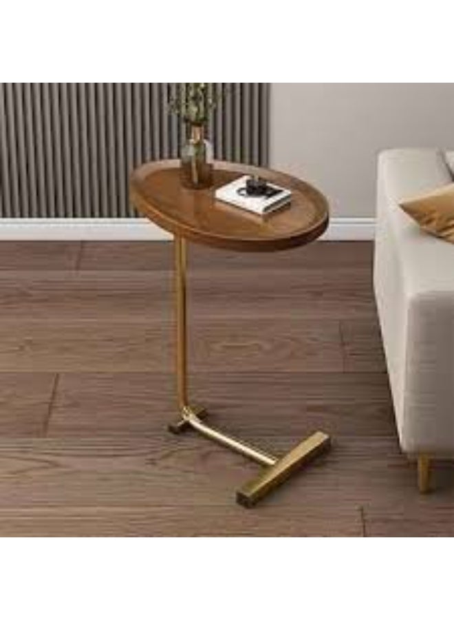 Coffee Table Simple Home Coffee Table, Light Luxury Small Coffee Table, Living Room Corner Dormitory Creative Side Table Coffee Tables For Living Room - Image 1