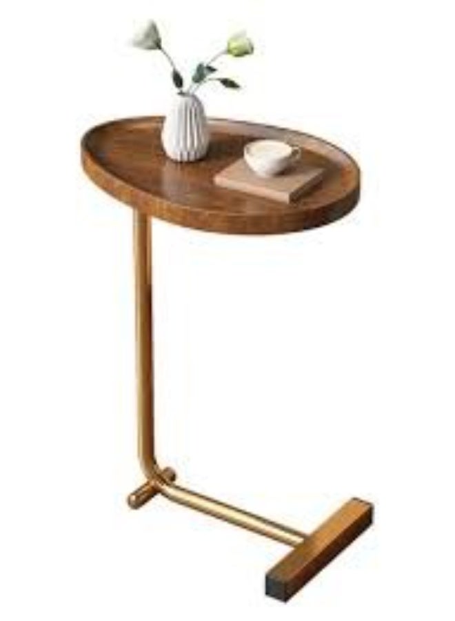 Coffee Table Simple Home Coffee Table, Light Luxury Small Coffee Table, Living Room Corner Dormitory Creative Side Table Coffee Tables For Living Room - Image 3