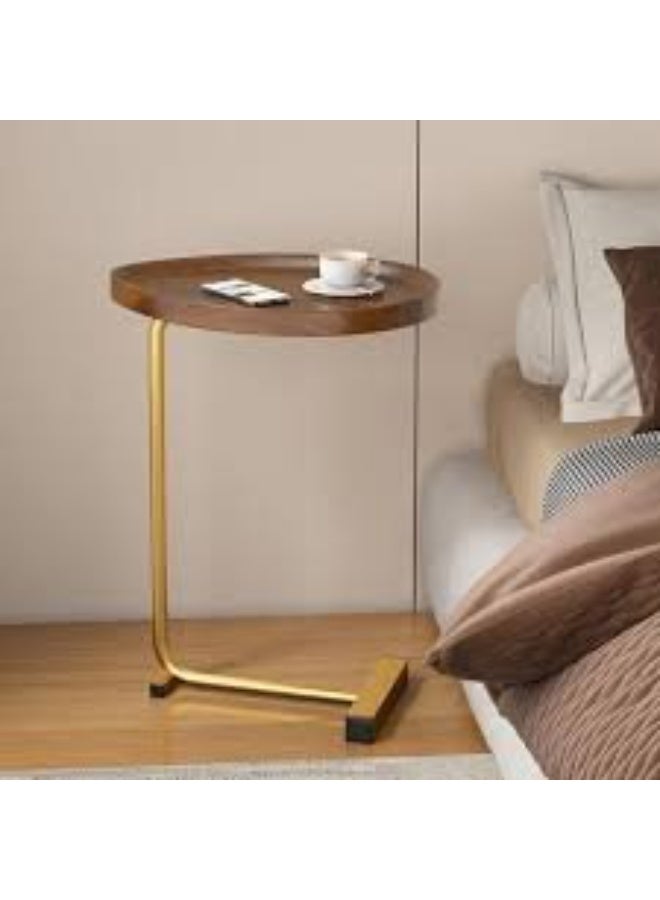 Coffee Table Simple Home Coffee Table, Light Luxury Small Coffee Table, Living Room Corner Dormitory Creative Side Table Coffee Tables For Living Room - Image 2
