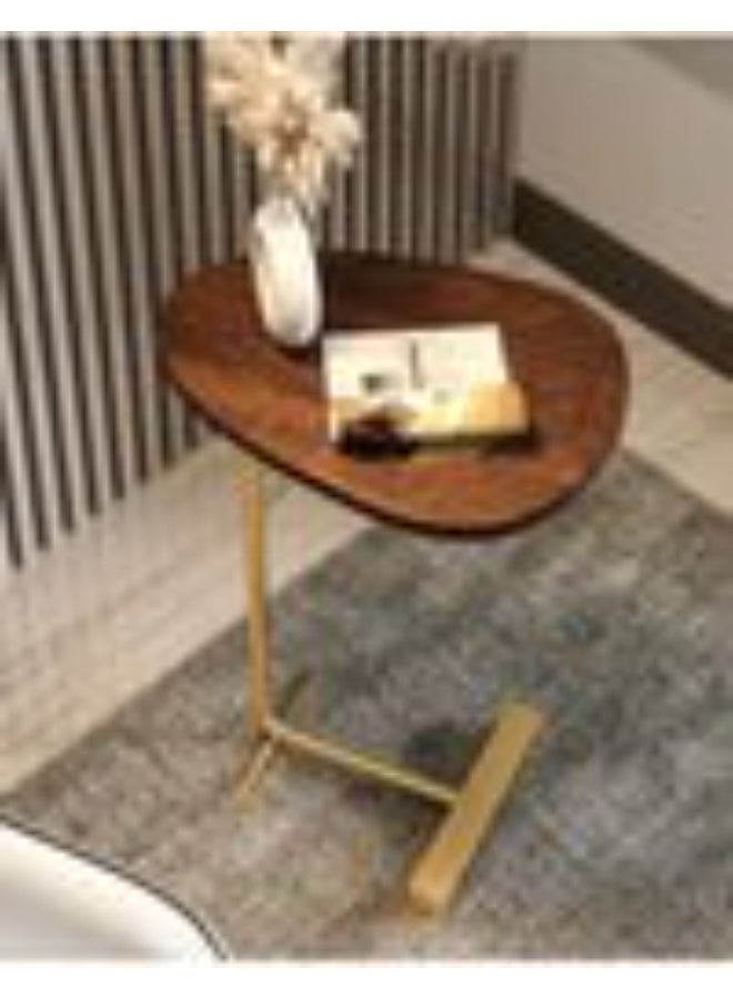 Coffee Table Simple Home Coffee Table, Light Luxury Small Coffee Table, Living Room Corner Dormitory Creative Side Table Coffee Tables For Living Room - Image 4