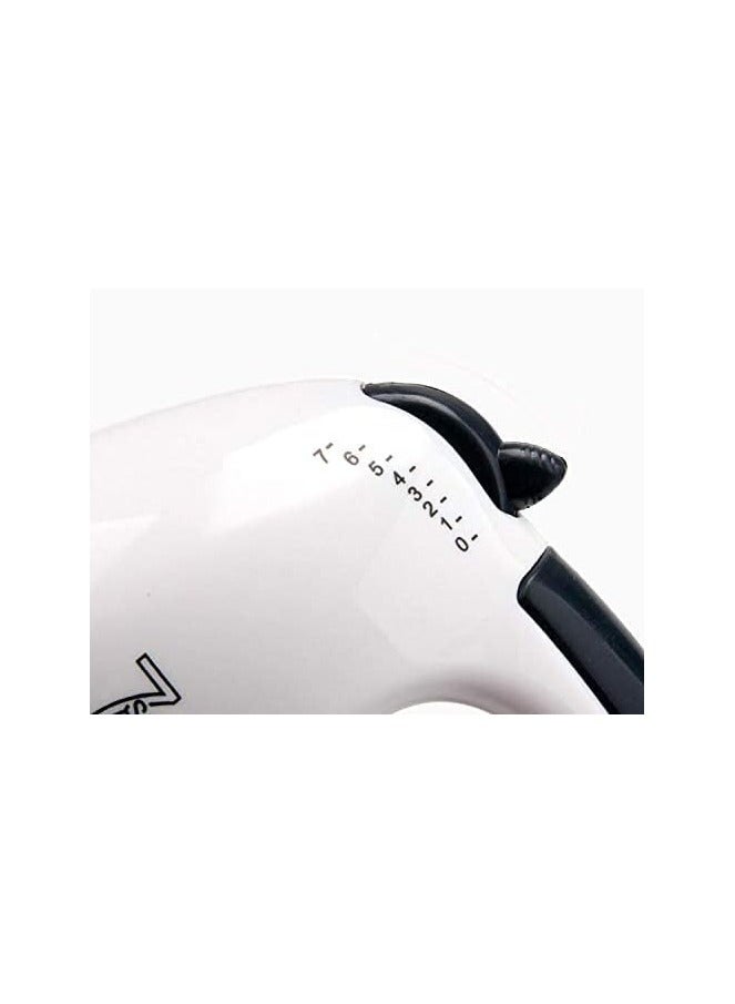 مضرب بيض كهربائي مع 7 سرعات قابلة للتغيير - Image 2