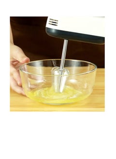 Generic Electric Egg Beater White/Black 28 x 18 x 18.5cm  - Image 3
