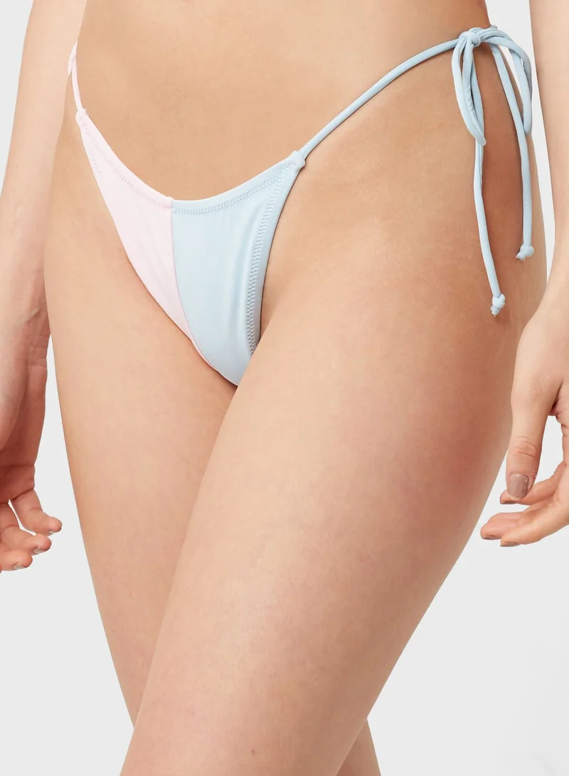 Candypants Tie Side Bikini Brief