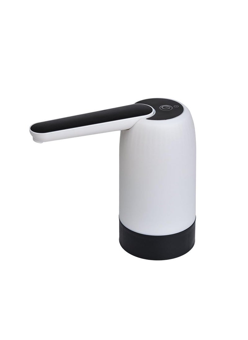 Konquer TimeS Konquer TimeS KTS Automatic Wireless Water Can Dispenserwith BPA Free Food Grade Silicone Hose and with 2 Modes of Water DispencingSquare  - Image 2