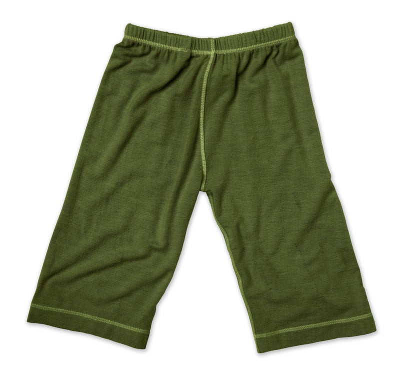 Kic Kee Pants KicKee Pants Basic Pant, Moss, Newborn - Image 4