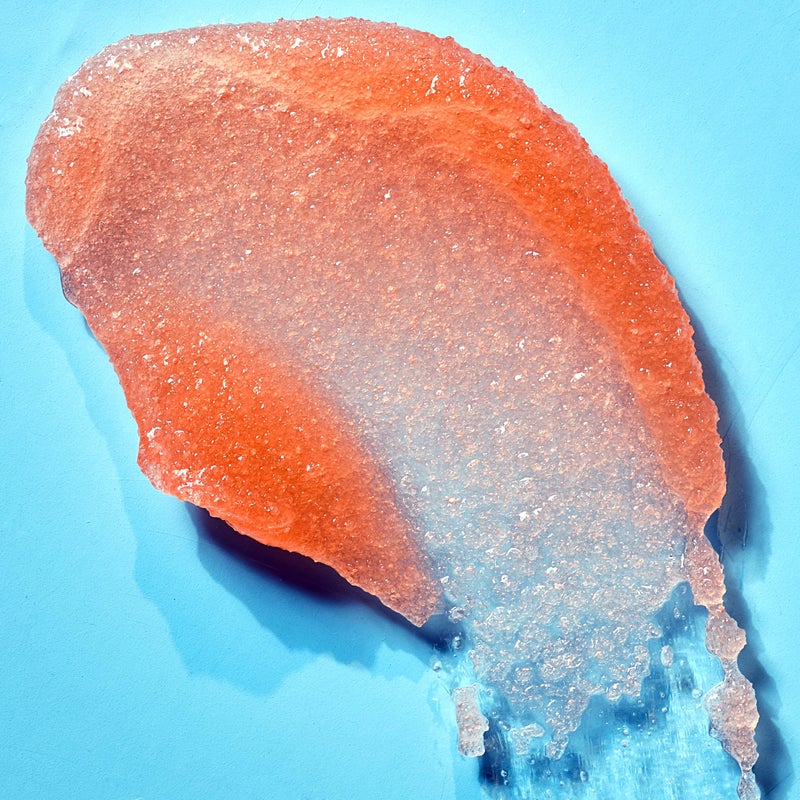 Tree Hut Peach Sorbet Shea Sugar Scrub, Exfoliating, Hydrating & Moisturizing Body Scrub with Shea Butter & Nourishing Essential Oils, Smooth & Soften Skin, 18 oz - Image 2