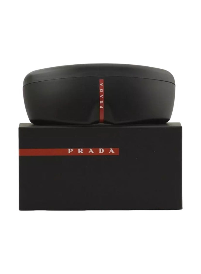 Prada Linea Rossa Prada Linea Rossa SPS 06YS 1BO10J 56 Men's Sunglasses  - Image 3