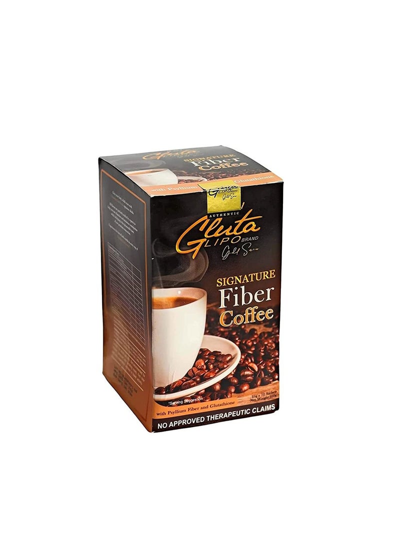 Gluta قهوة الألياف المميزة من جلوتا ليبو - Image 1
