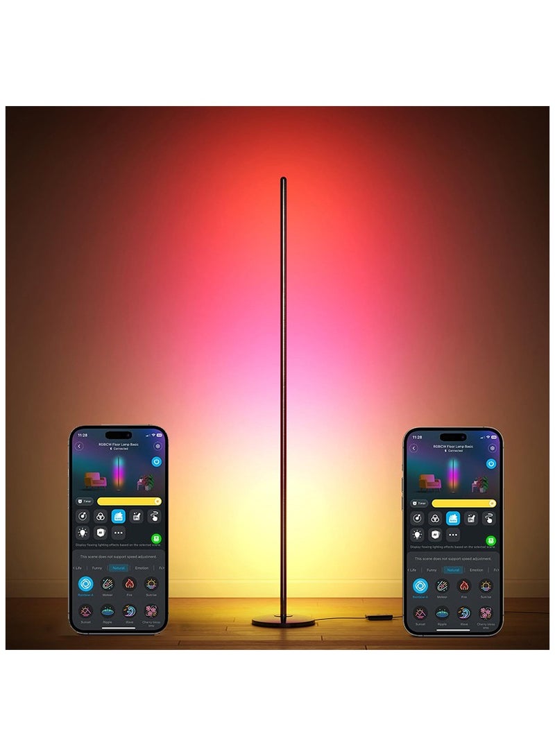 بيوينتي مصباح الأرضية - Image 1