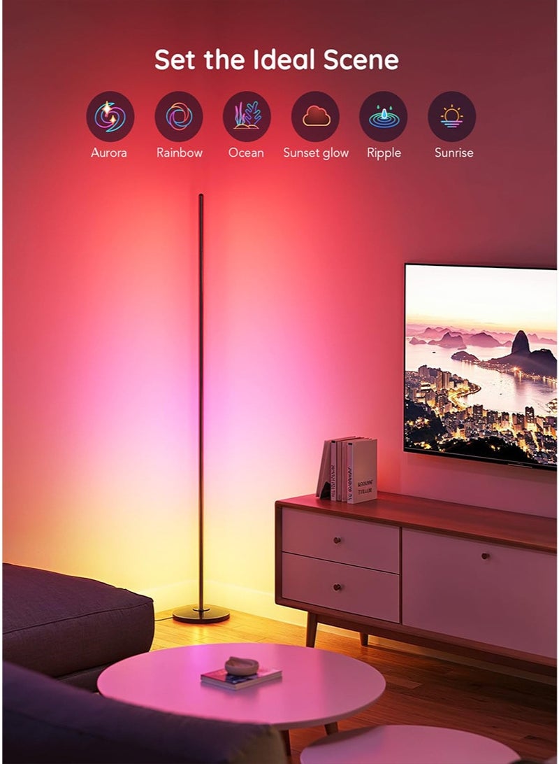 بيوينتي مصباح الأرضية - Image 5