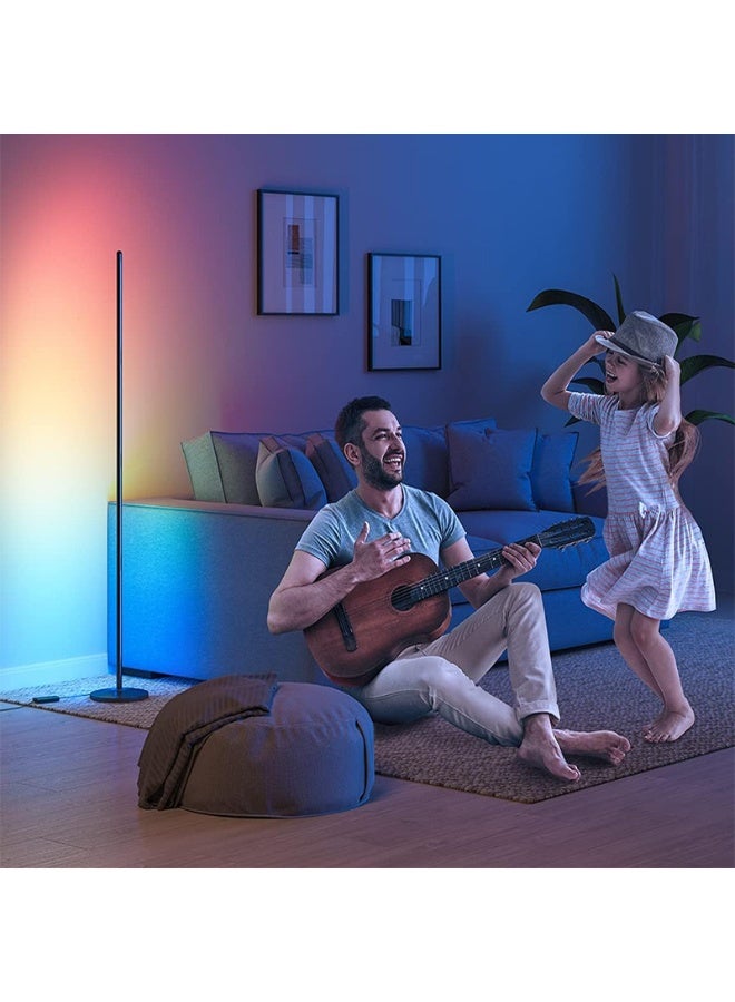 بيوينتي مصباح الأرضية - Image 4