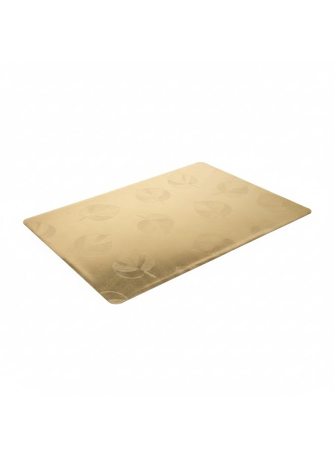 12-Piece Luxury Table Mat Set - Flexible Plastic Placemats - Image 1