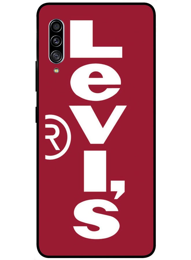 Protective Case Cover For Samsung Galaxy A90 Smart Series Printed Protective Case Cover for Samsung Galaxy A90 Levi's