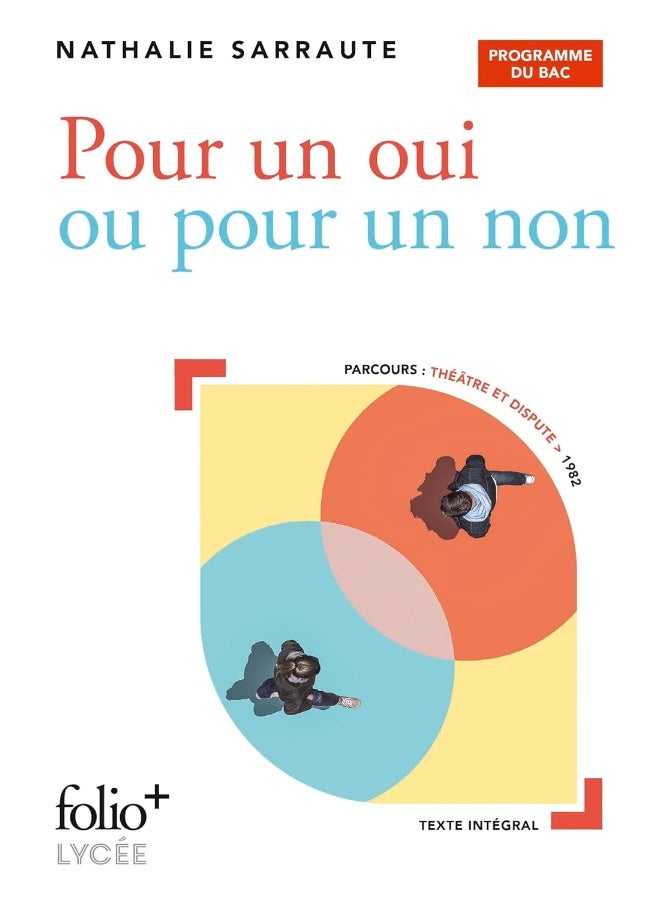 FOLIO Pour un oui ou pour un non: Bac 2025 - Image 1