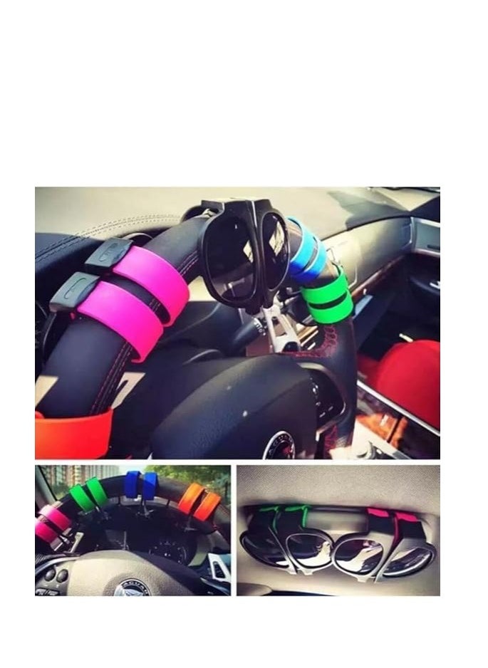 Plan A - Foldable Sunglasses for Kids and Adults - UV Protection, Lightweight and Adjustable Design, Convenient for Daily Use and Easy Storage - Image 1