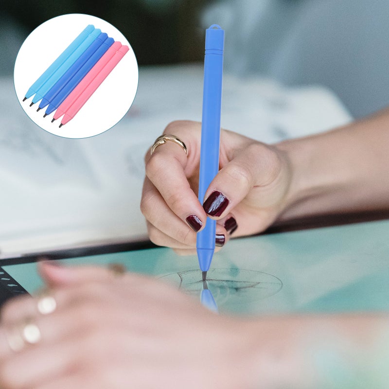 6 pcs Screens Stylus Pen Universal Stylus Pen LCD Tablet Stylus Writing Tablet Stylus Pen - Image 1