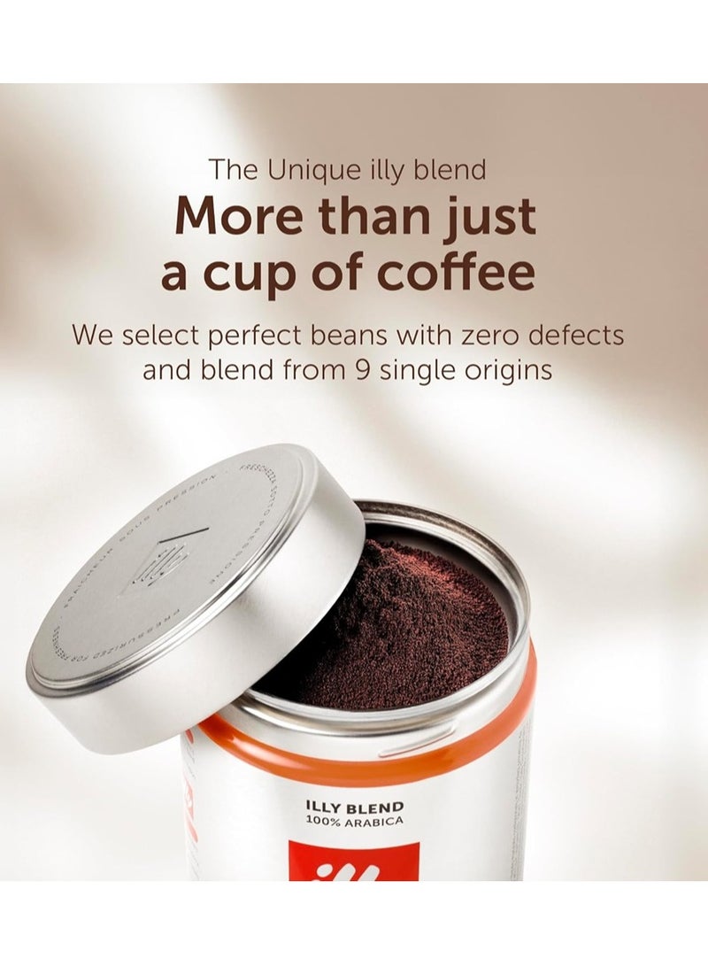 Illy Etiopia Arabica Coffee Beans - 250g  - Image 3