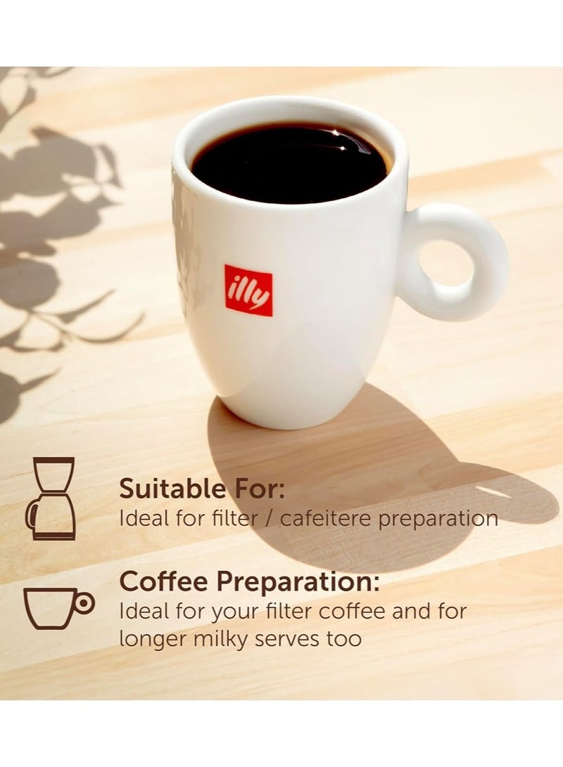 Illy Etiopia Arabica Coffee Beans - 250g  - Image 4