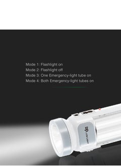 DP Rechargeable Emergency Light DP-7102B  - Image 4