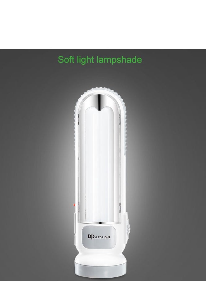 DP Rechargeable Emergency Light DP-7102B  - Image 5