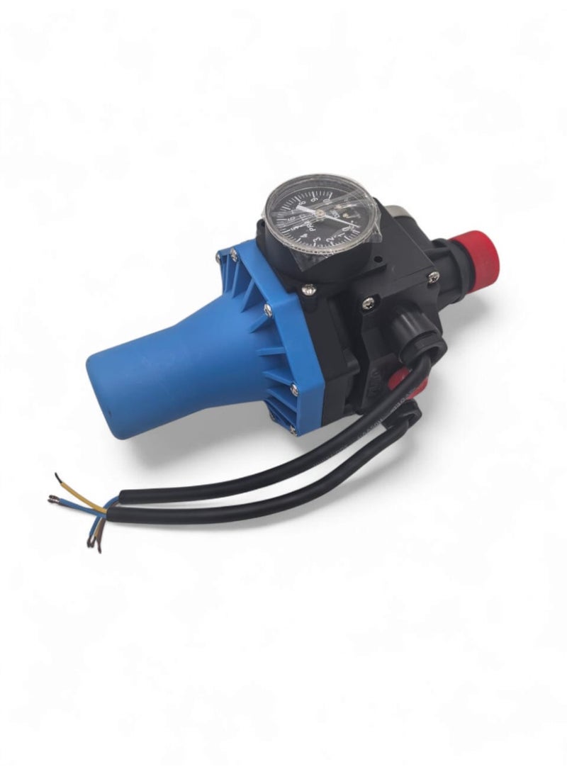 منظم ضغط مياه ايطالي يتمتع بجودة عالية وقدرات متقدمة حيث يضمن لك تحكما دقيقا في ضغط المياه - Image 2