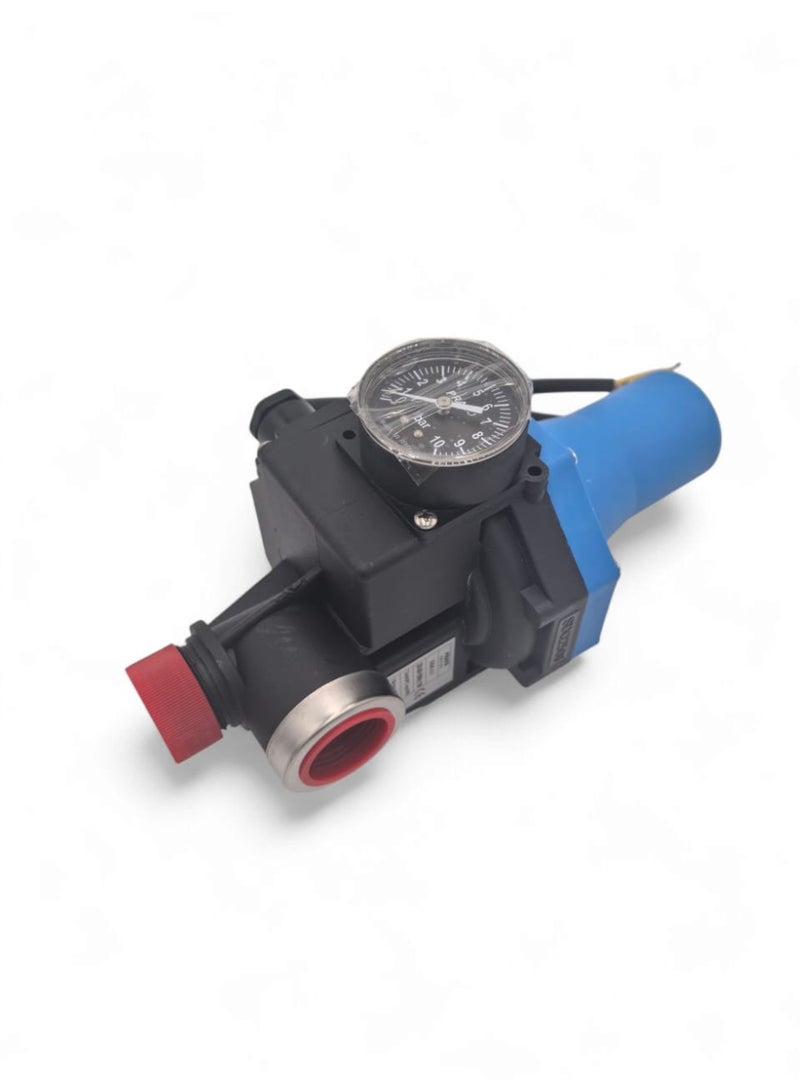 منظم ضغط مياه ايطالي يتمتع بجودة عالية وقدرات متقدمة حيث يضمن لك تحكما دقيقا في ضغط المياه - Image 3