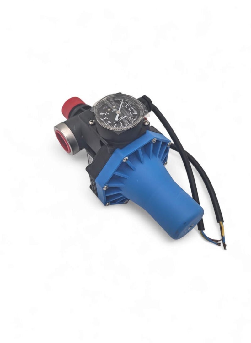 منظم ضغط مياه ايطالي يتمتع بجودة عالية وقدرات متقدمة حيث يضمن لك تحكما دقيقا في ضغط المياه - Image 1