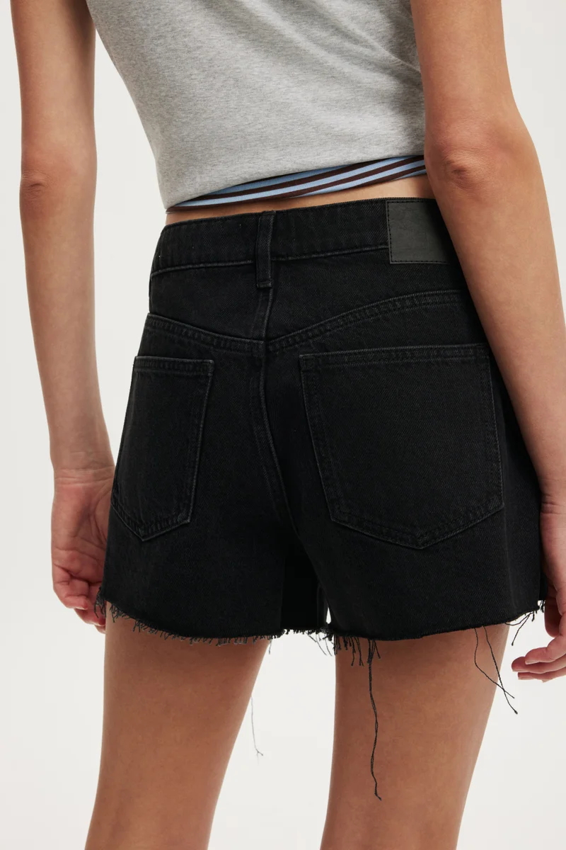 Cotton On  ORIGINAL DENIM SHORT for Women | Best Price UAE