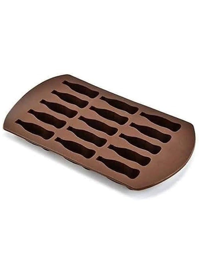 قالب سيليكون لعمل جيلي كولا متعدد الالوان - Image 3