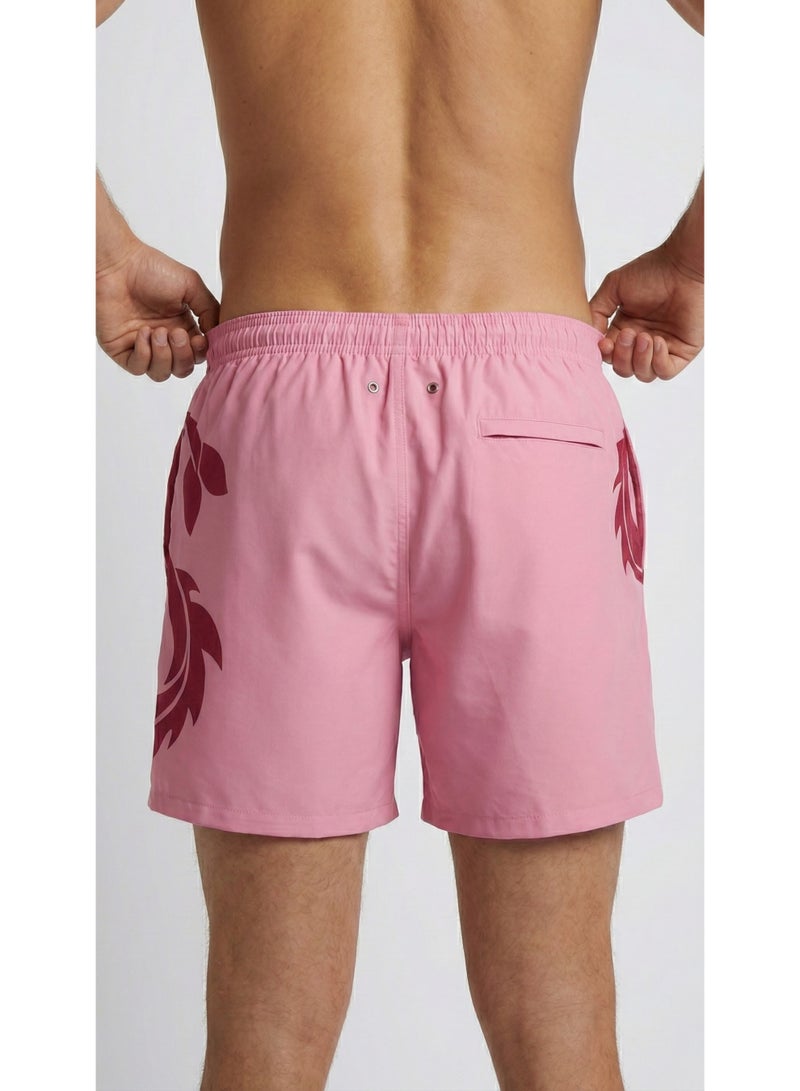 Cetus Board Short Dragon (Pink) - Image 2