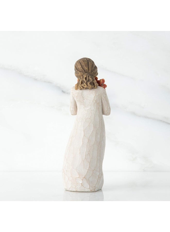 Willow Tree Surrounded by Love, Sculpted Hand-Painted Figure - Image 3