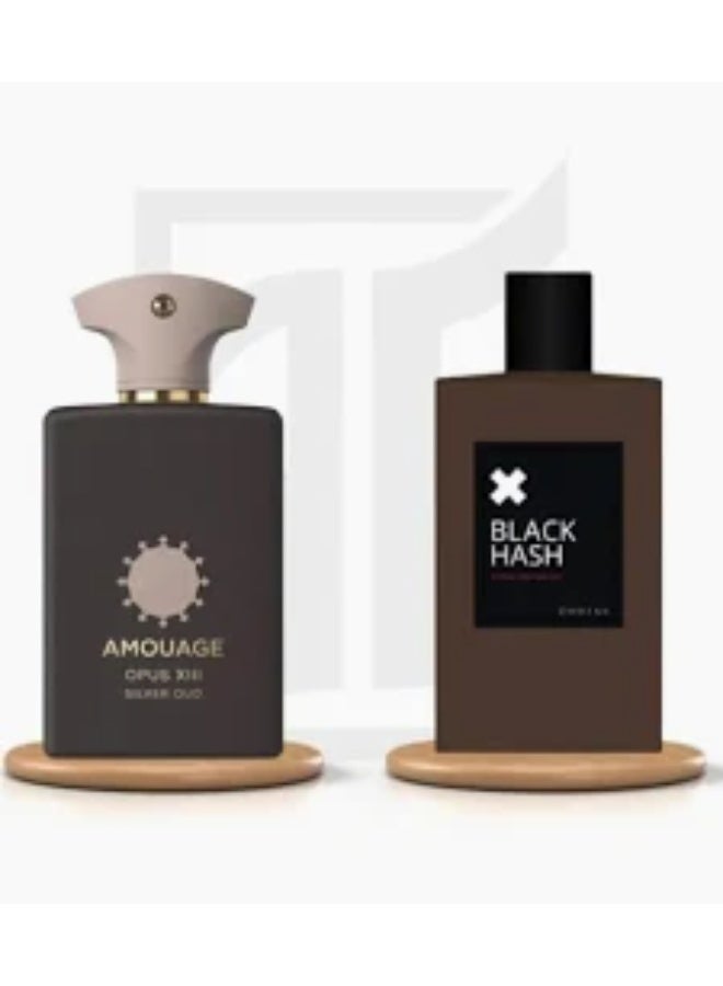 Zodiac Black Hash Extrait de Parfum 60ml - Image 2