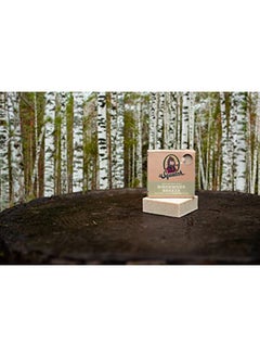 Dr. Squatch Dr. Squatch Basic Squatch Forest Pack - Pine Tar And Birchwood Breeze - Handmade Bar Soap With Organic Oils, Soap Gripper And Saver  - Image 2