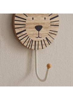Home Box Forresta Lion Wall Hook - 10x4x17cm  - Image 3