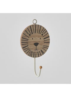 Home Box Forresta Lion Wall Hook - 10x4x17cm  - Image 5