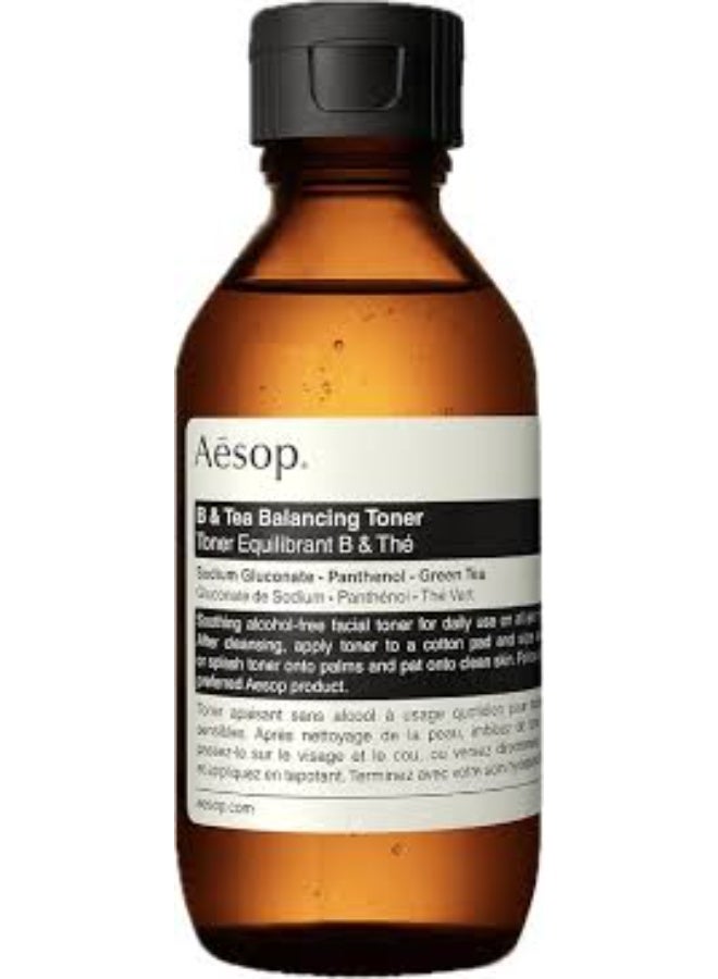 أيسوب تونر إيسوب بي آند تي الموازن 100 مل - Image 1