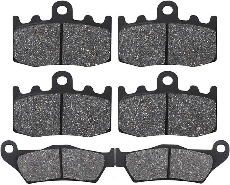 Wivplex Motorcycle Brake Pads for BMW R1150GS R1200RT