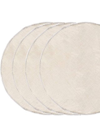 WUD Unbleached Muslin Idli Cloth 4 Round Pieces for Steaming Idlis Without HoleDouble Stitched Edges Reusable Size 30cm DiameterSuitable for 34567 Pit Idli Plates - pzsku/ZF784C44E7FB6A4260DBDZ/45/1746618456/b70a98f7-ac26-4153-8077-4944df3ca80c