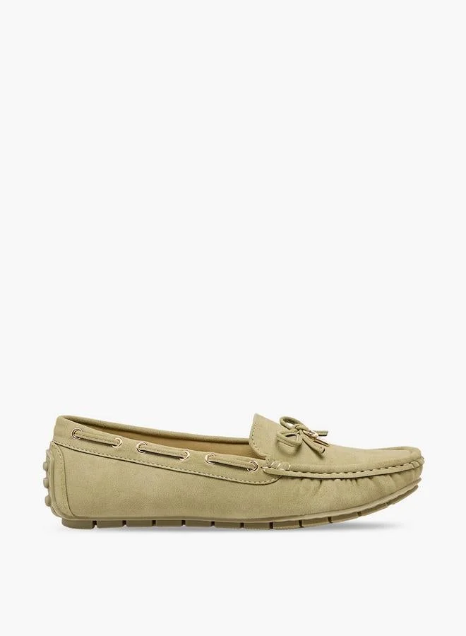 Women Slip-On Loafers