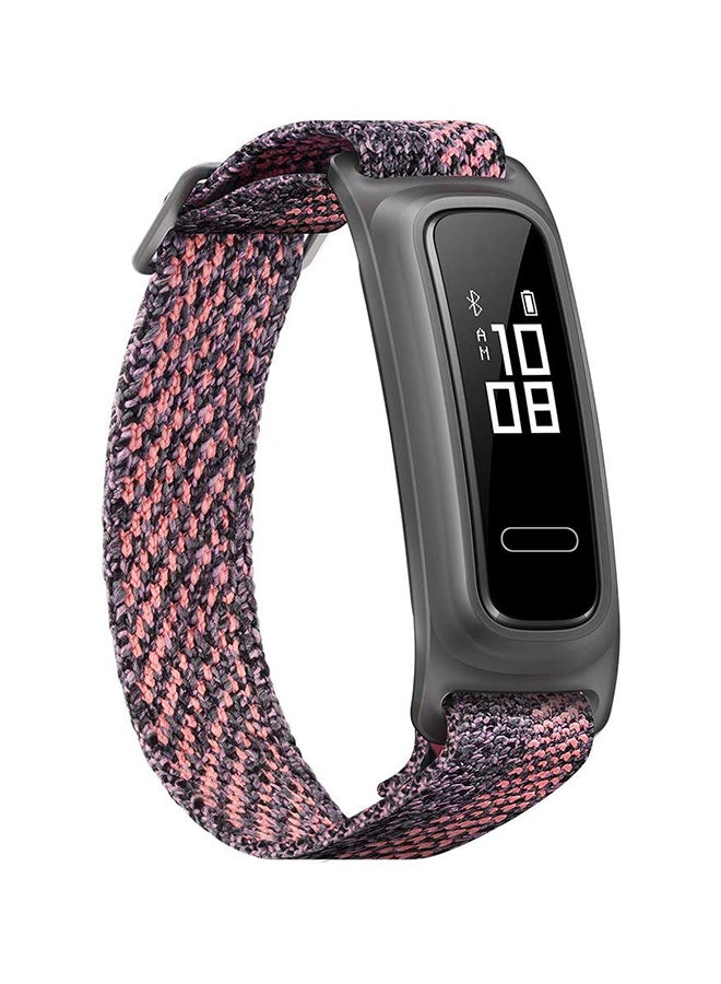 HUAWEI Band 4e 6-Axis Motion Sensor Fitness Activity Tracker Sakura Coral - Image 2