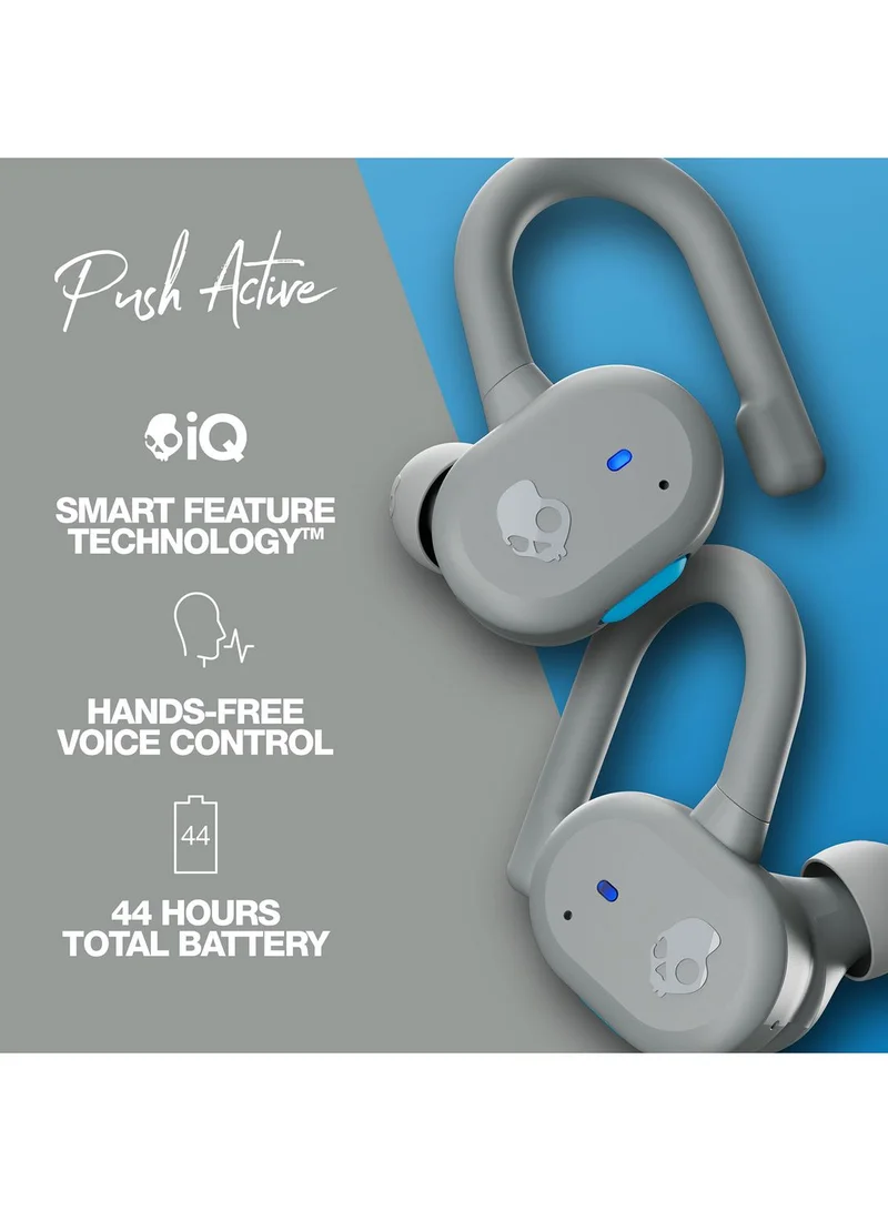 Skullcandy Push Active True Wireless In-Ear Sport Earbuds