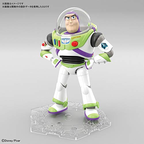 BANDAI SPIRITS لعبة بانداي سبيريتس توي ستوري باز لايت يير، بانداي سينما-رايز ستاندرد - Image 2