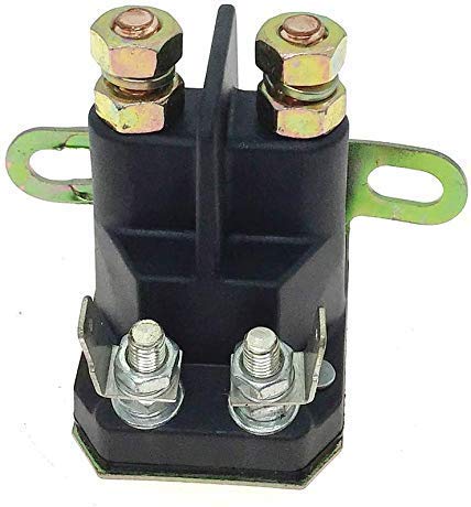YUTOCOOL 2410437 Starter Solenoid Relay for Polaris Sportsman Magnum Scrambler ATP Ranger 600 400 800 700 330 500 - Image 1